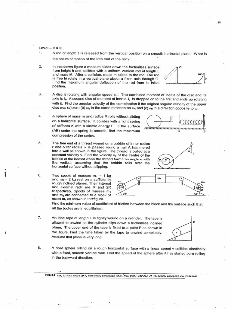 Rankers Academy JEE Preparation Guide | PDF