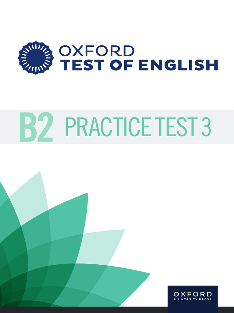 B2 Practice Test 3: Speaking & Listening | PDF | Asteroid | Planets