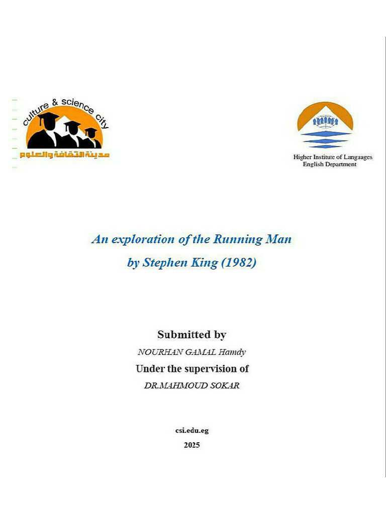 Graduation Project | PDF