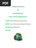 Estrategias de Mitigación Ambiental | PDF | Transporte | Entorno natural