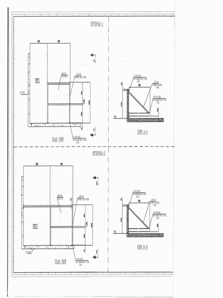 Ac Base Frame | PDF