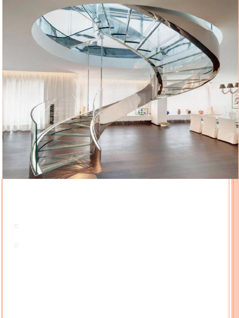 Stairs | PDF | Stairs | Roof