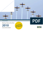 2010 BSI Training Brochure