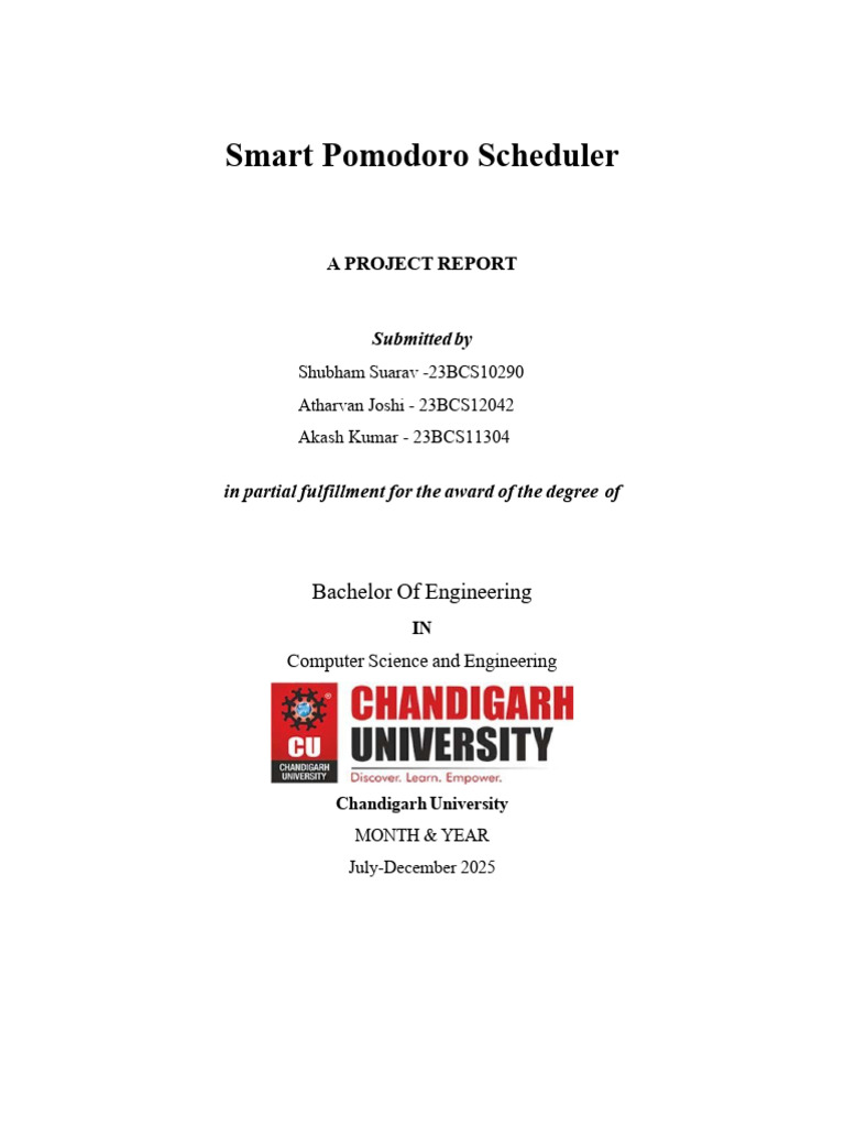 Daa Report File | PDF | Usability | Professional Skills