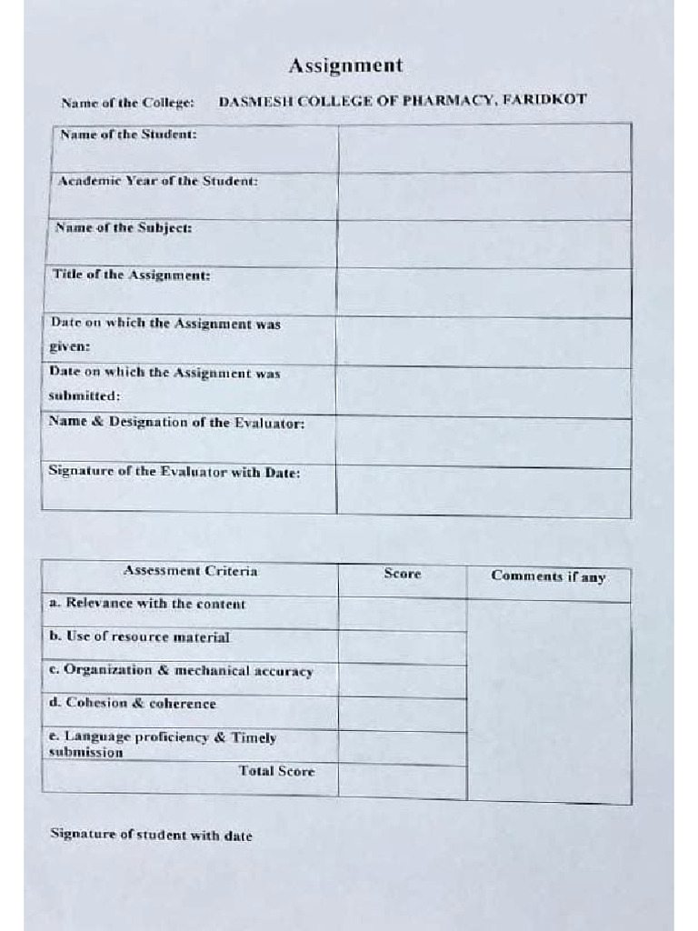 Doc Scanner Document | PDF