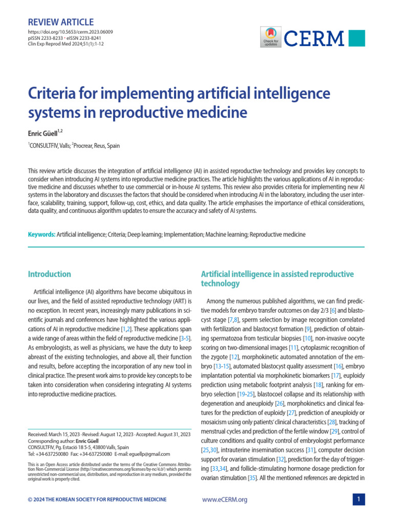 Evaluation Criteria For Artificial Intelligence photo