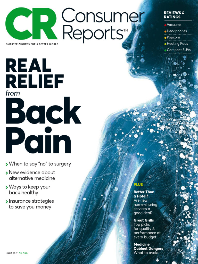 201706 Consumer Reports | PDF | Motor Vehicle
