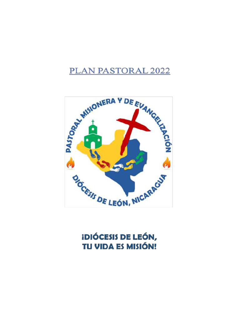 PLAN PASTORAL MISIONERA 2022 (1) | PDF | Misionero | Evangelización