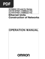 Ethernet Units. Construction of Networks