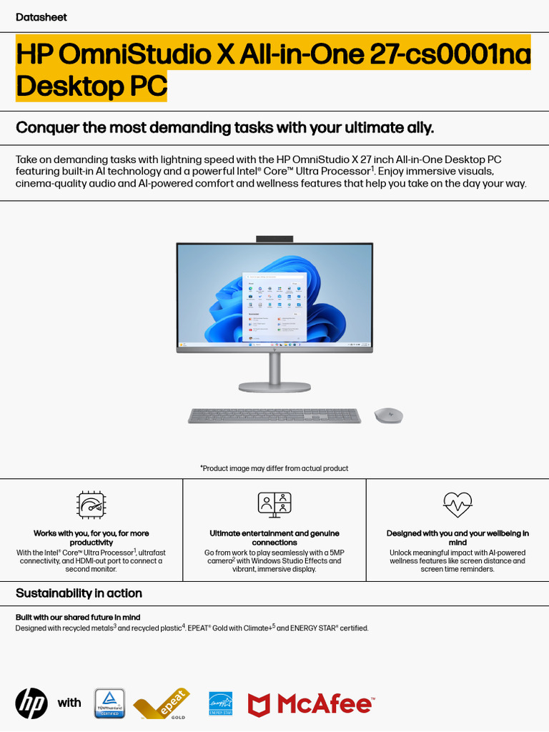 LOT 2 Desktops | PDF | Microsoft Windows | Usb