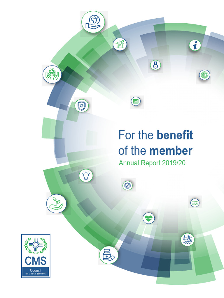 CMS Annual Report 2019/20 Overview | PDF | Hospital | Health Care