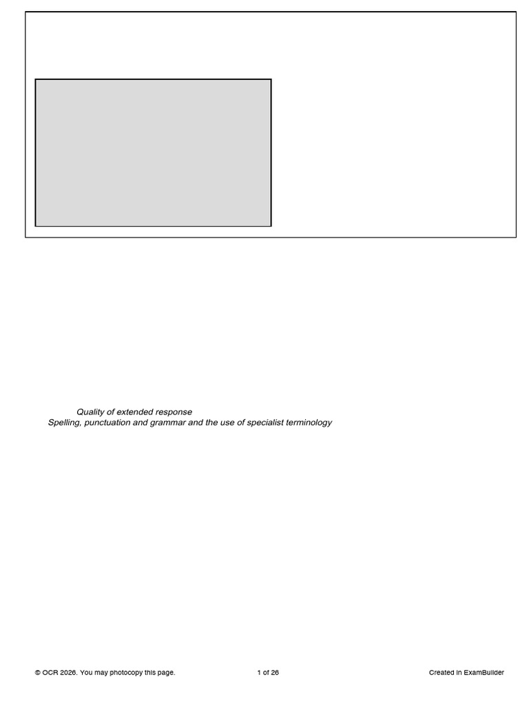 Computer Science Exam Paper H446/01 | PDF | Client–Server Model | Websites