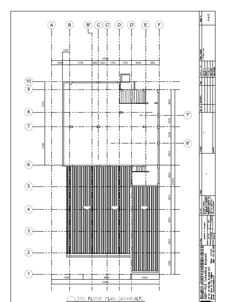 Engineering Services Data Overview | PDF