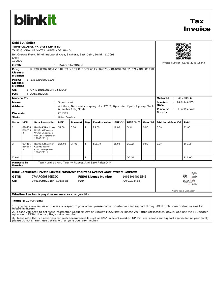 ForwardInvoice_ORD627647095 | PDF