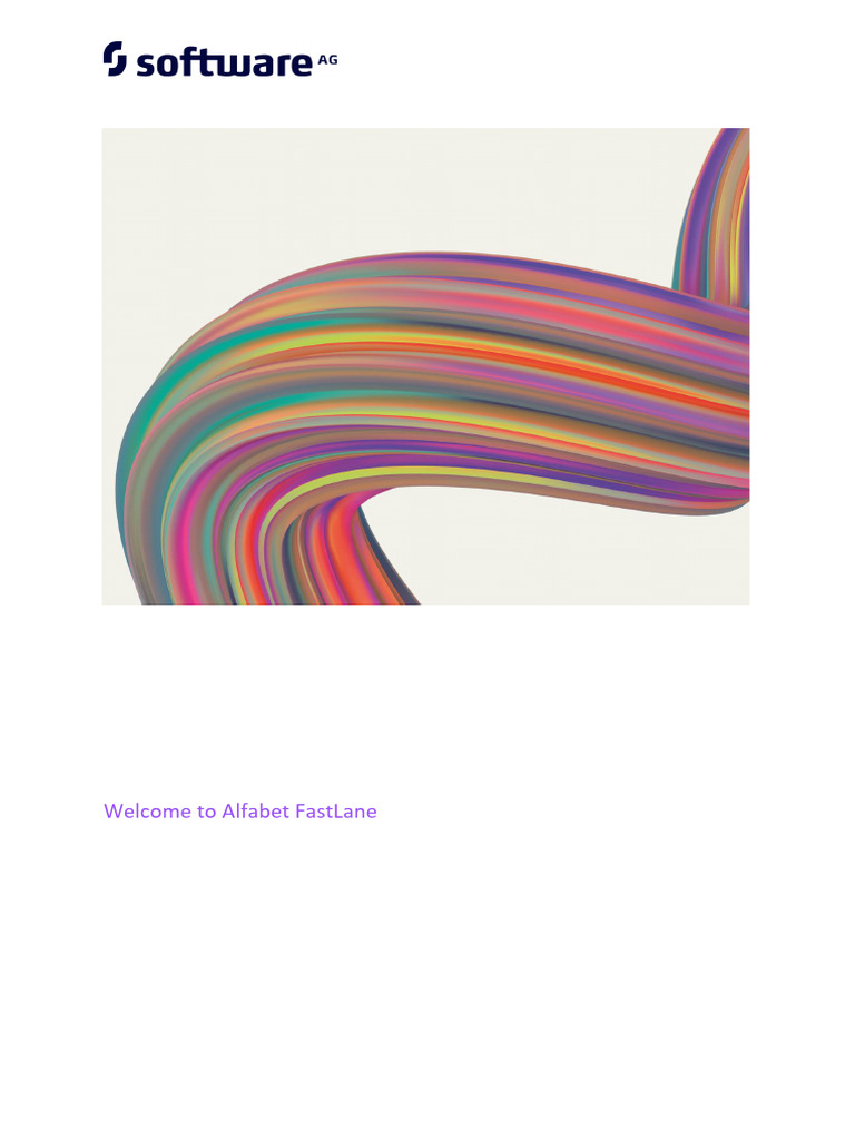 Alfabet FastLane 10.6 Reference Manual | PDF | Tag (Metadata) | Cloud ...