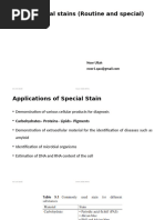 Diff Quik Staining Protocol Guide | PDF