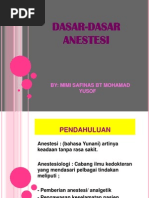 Download Dasar Dasar Anestesi by Verly Hosea SN98173946 doc pdf