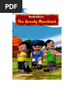 Download The Greedy Merchant English by BodhaGuru Learning Private Limited SN98173991 doc pdf