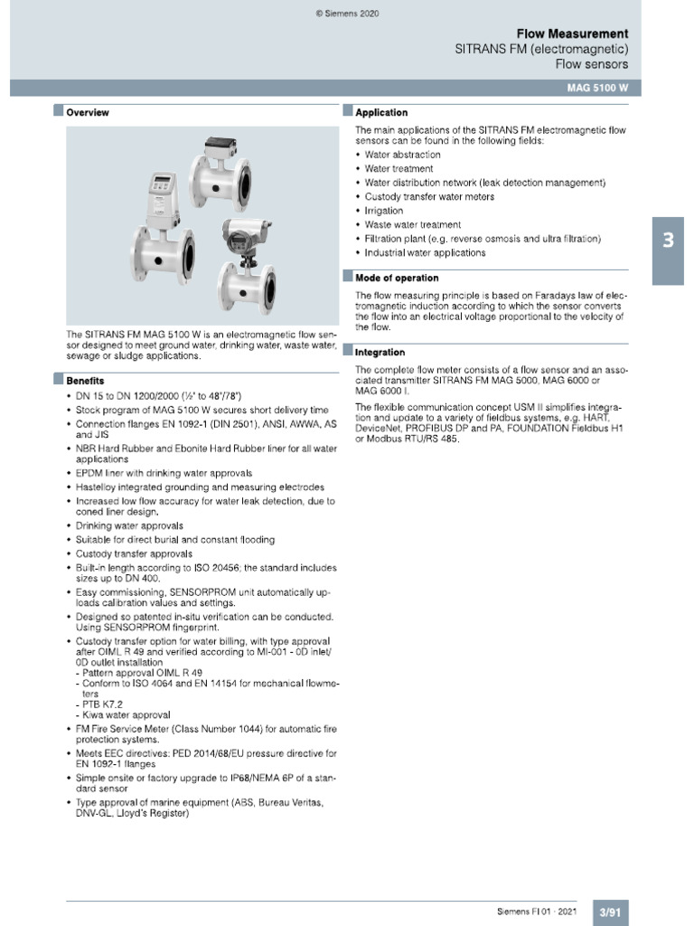 Siemens Datasheet | PDF