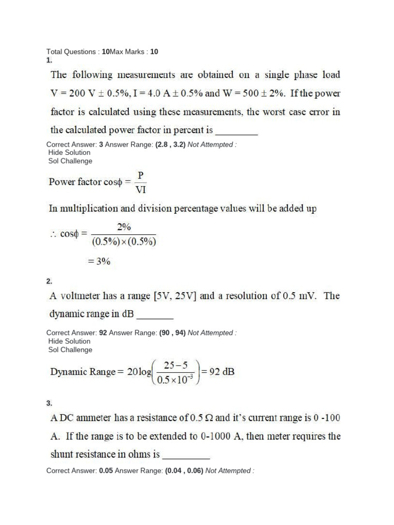 Quiz Answers and Ranges Summary | PDF | Chess | Chess Theory