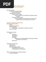 Chapter 14 Neurologic Disorders Study Guide Outline #2