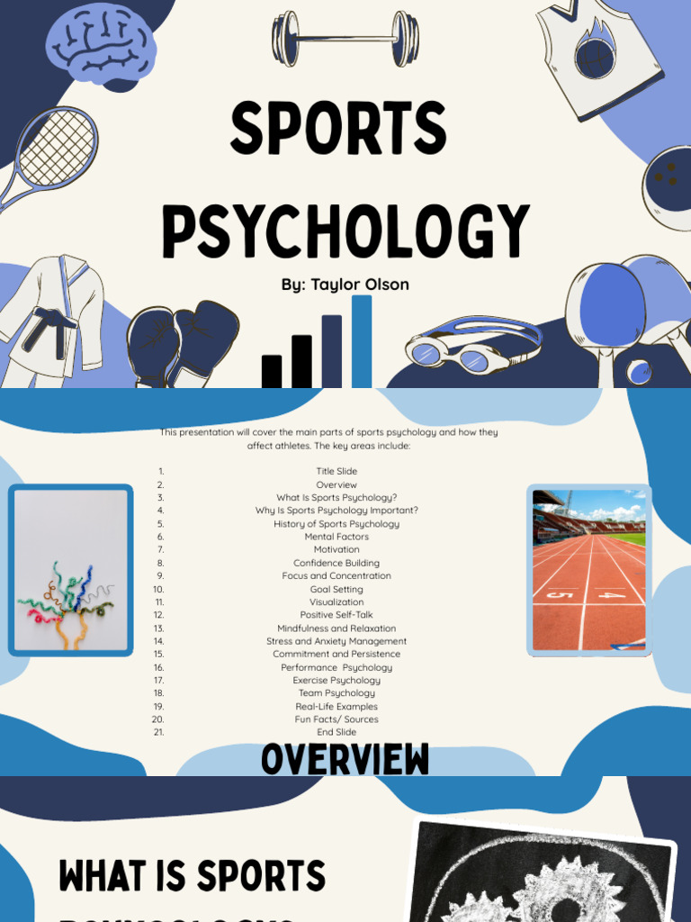 Understanding Sports Psychology Basics | PDF | Motivational | Motivation