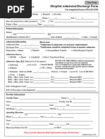 Highmark Utilization Management Form | PDF | Patient | Health Sciences
