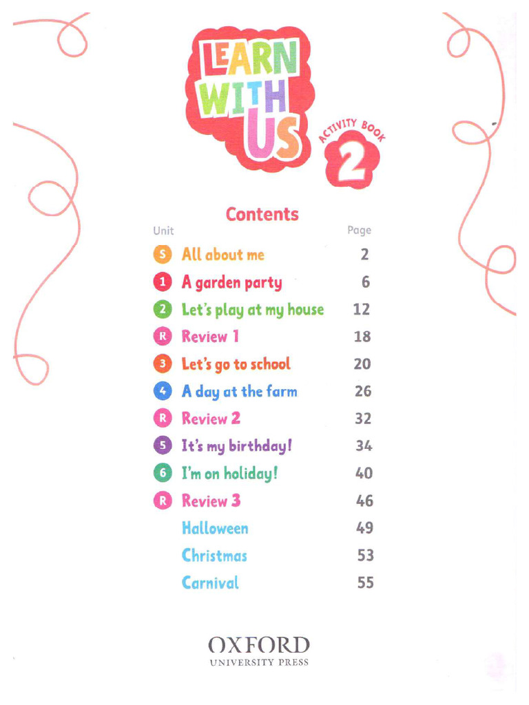Libro 2 Ingles | PDF