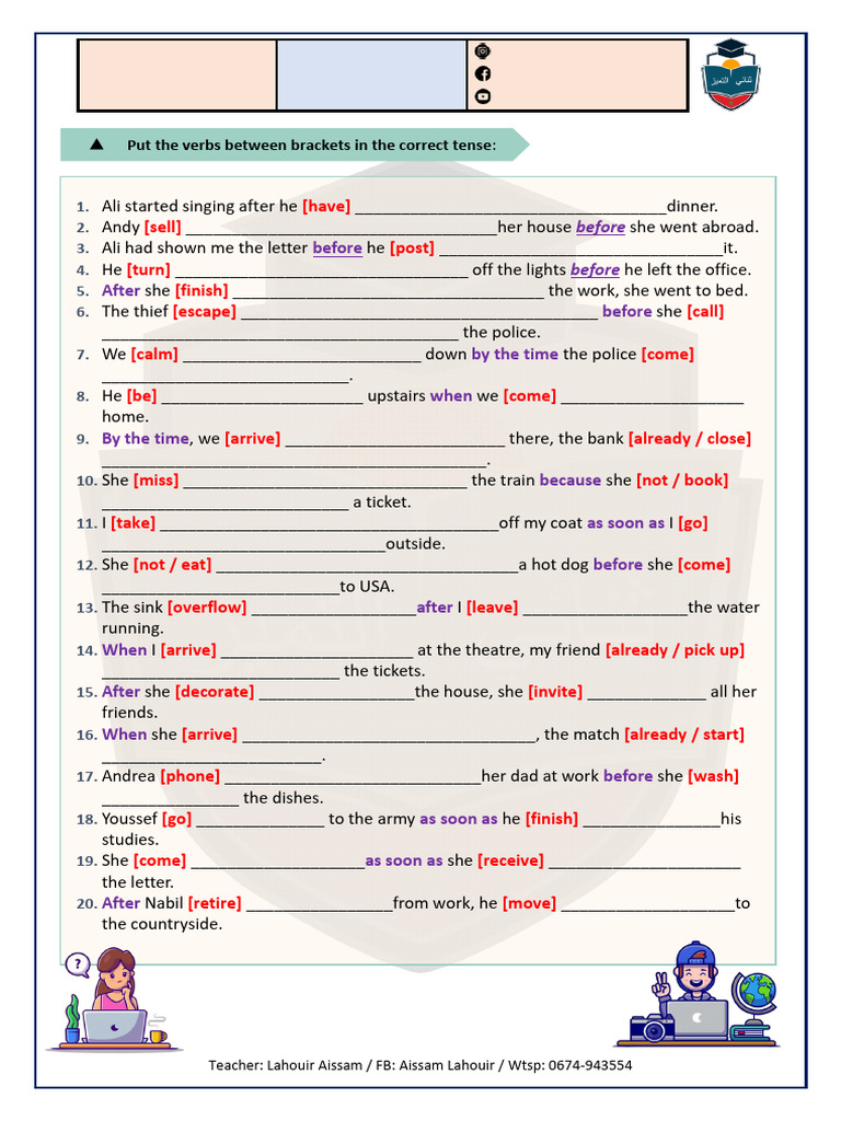 doc213320221115-23.12.19 | PDF | Syntax | Grammar
