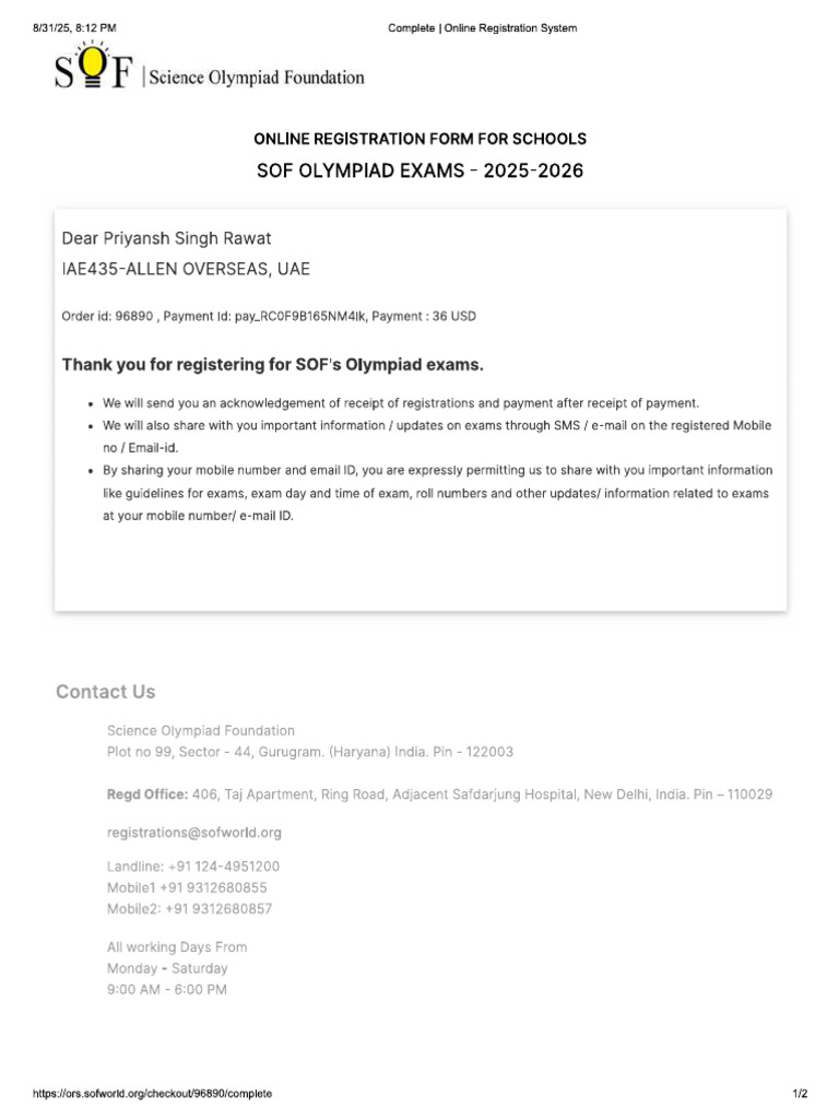 Sof | PDF