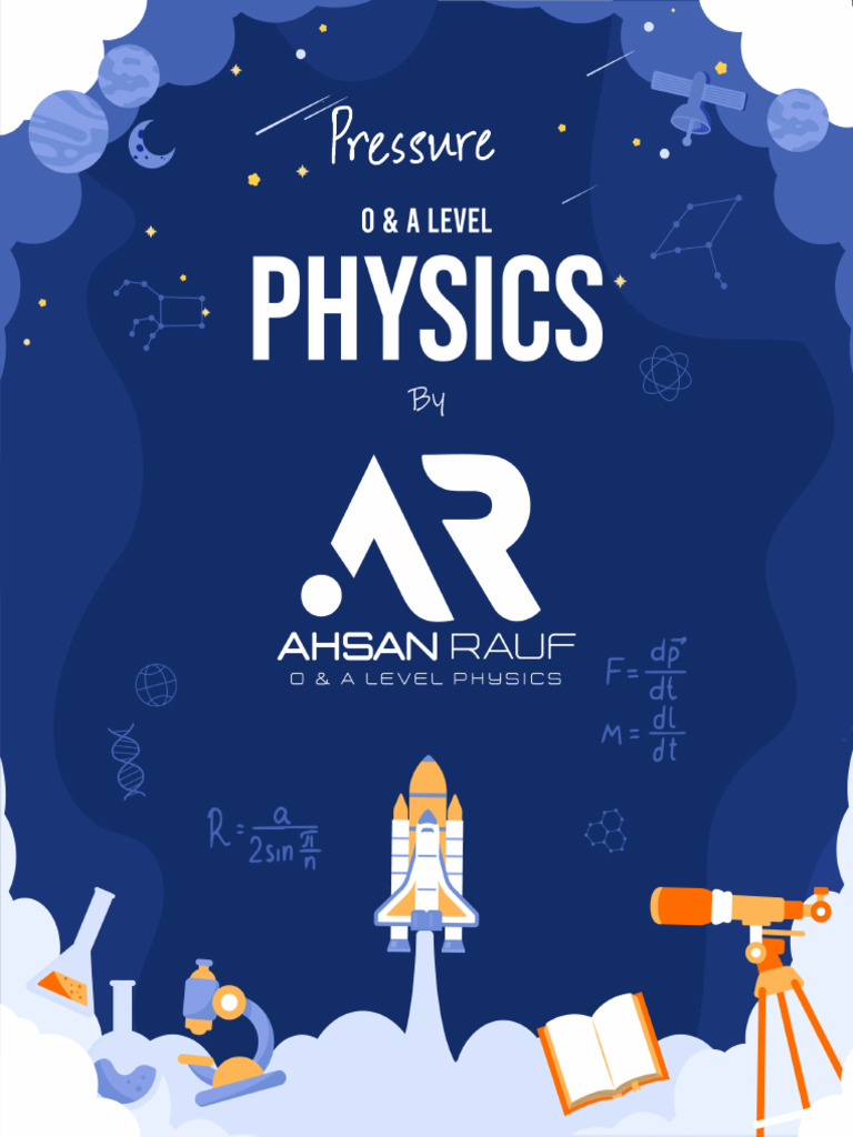 Understanding Pressure in Liquids | PDF | Pressure | Atmospheric ...