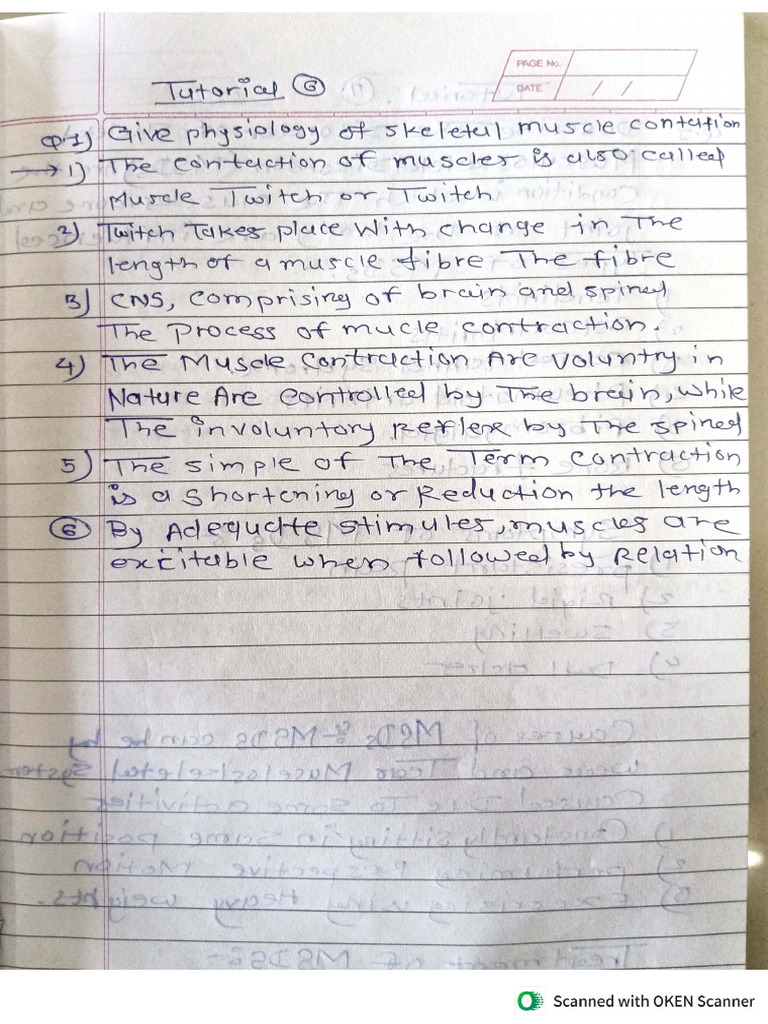 HAP Tutorial No.6 | PDF
