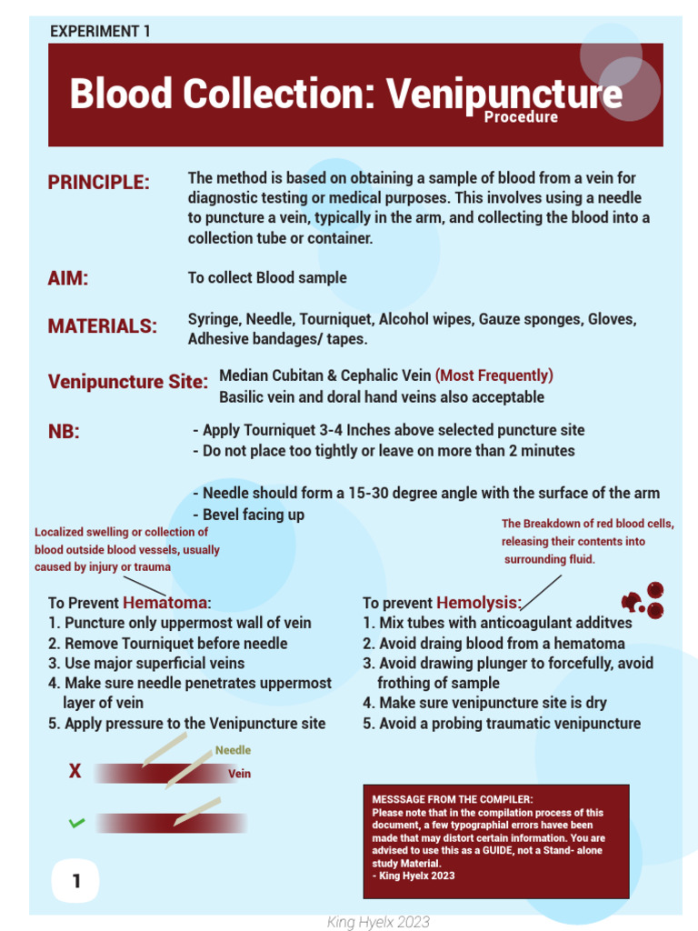Physiology Practical Summary 202 | PDF | Blood Type | Coagulation