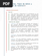 Colores en C++ con stdlib.h | PDF | Informática