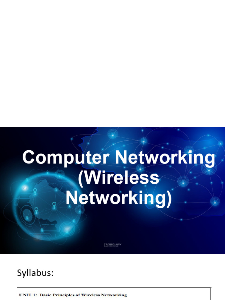 U1P2 | PDF | Wireless Ad Hoc Network | Routing