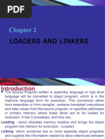 Download CH03 Loaders and Linkers PPT by Tedo Ham SN98177197 doc pdf