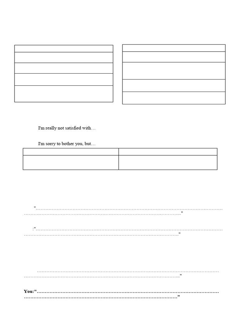 1st BAC Worksheets-14 | PDF