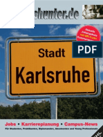 2012 Unimagazin Karlsruhe Sommersemester PDF