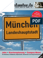 2012 Unimagazin Muenchen Sommersemester PDF