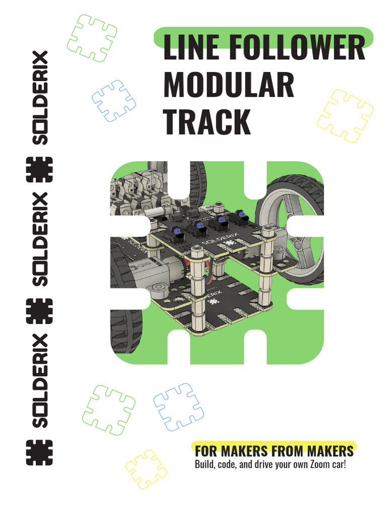 Solderix Modular Track | PDF
