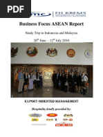 Download BFA 2010 EU-ASEAN Public Diplomacy - Business Networking Integrated Report by vozdra_okano SN98178802 doc pdf