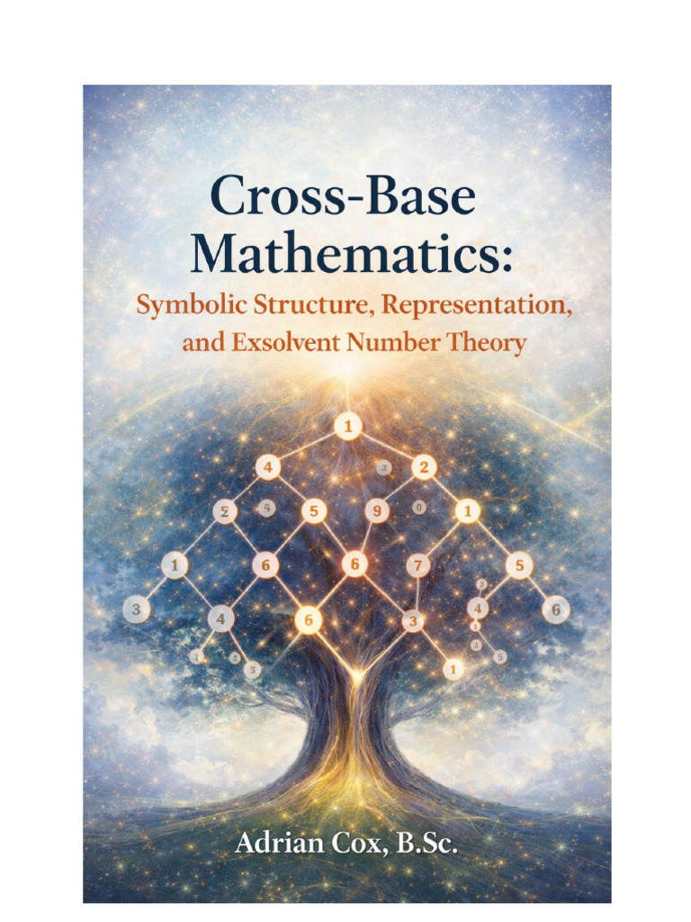 Cross Base Mathematics | PDF | Prime Number | Numbers