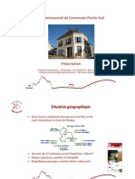 Communauté de Communes Perche Sud - Présentation