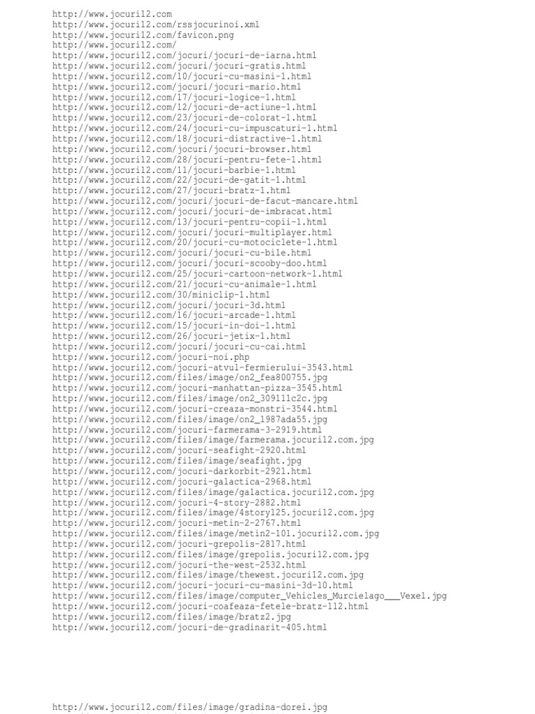 www.jocuri12.com  PDF