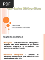 Referencias bibliograficas