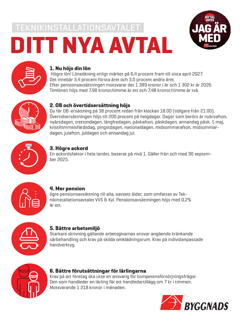 Teknikinstallationsavtalet for Utskrift | PDF