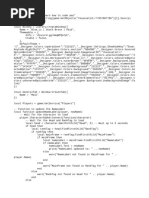 Roblox Boombox Script Guide | PDF