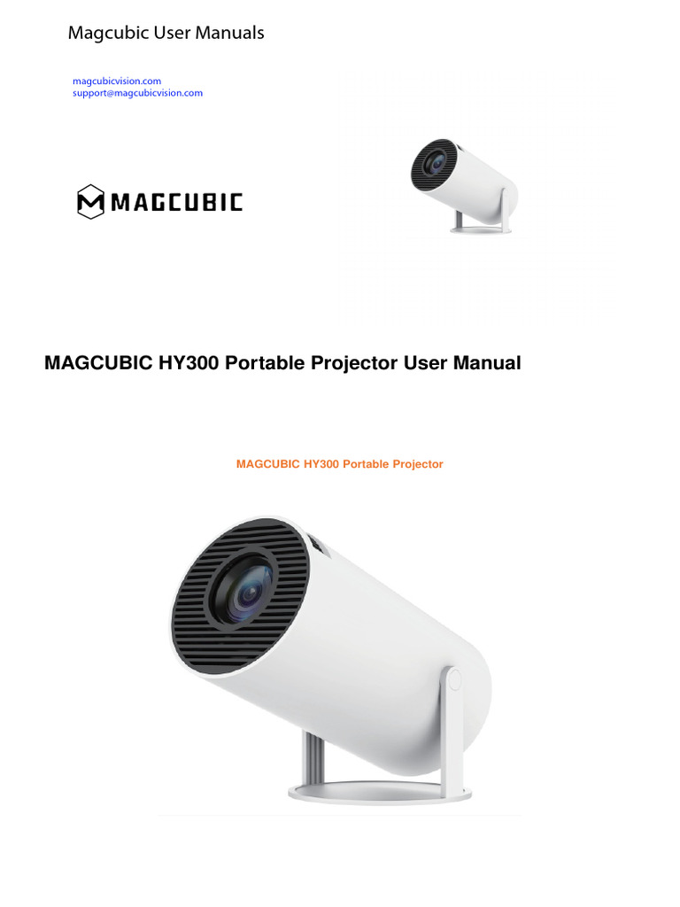 Manual MagicCube Pro | PDF | Smartphone | Ios