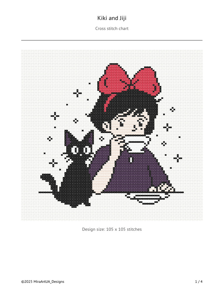 KikiandJiji Color | PDF