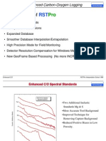 Key Features Of: Introduction of Advanced Carbon-Oxygen Logging